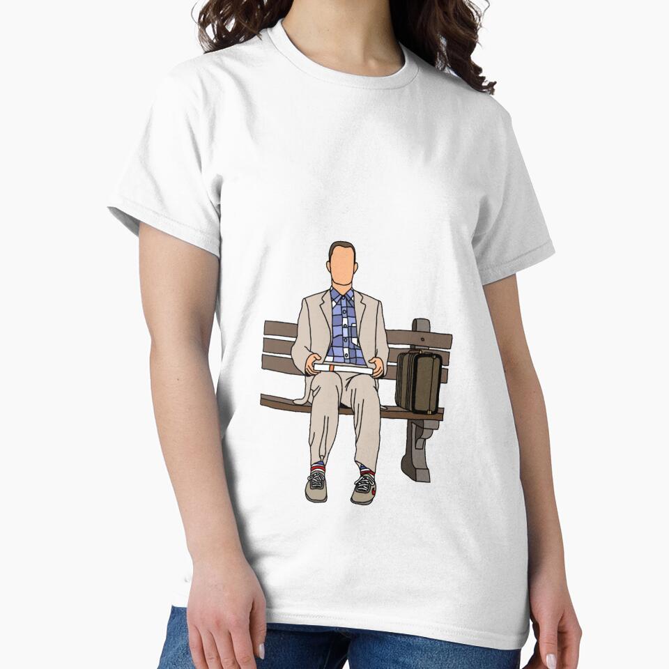 Forrest Gump by RyallDesign