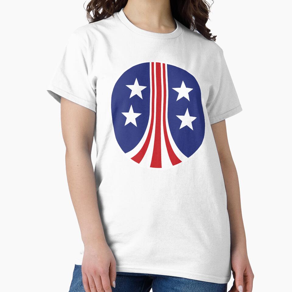 United States Colonial Marines Round by CargoHoldDesign T-Shirts, Hoodie, Sweatshirt | BlankRebels.com (Image 2)