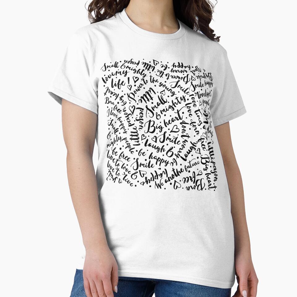 Don't Worry Be Happy by LadyViolet T-Shirts, Hoodie, Sweatshirt | BlankRebels.com (Image 2)
