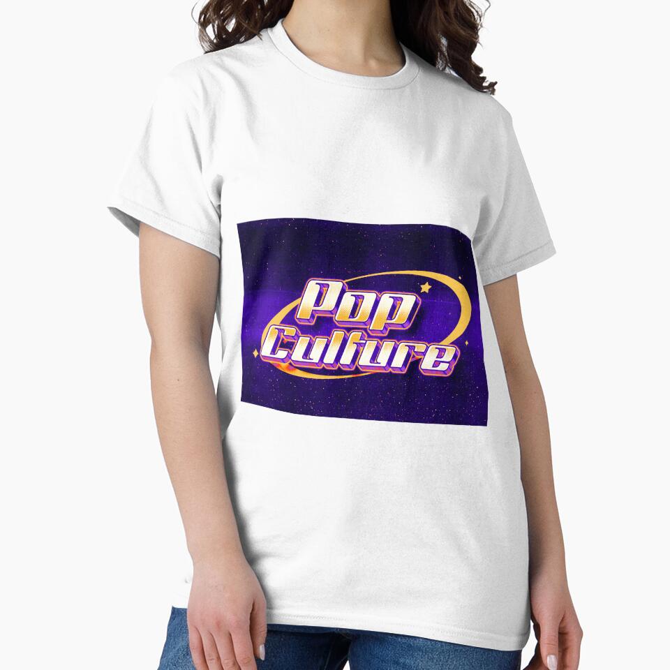 Pop Culture Y2k Typography T-Shirts, Hoodie, Sweatshirt