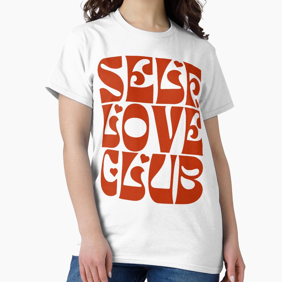 Self Love Club, Motivational, Inspirational, Self-care, Positive vibes, Mental health awareness, Empowering... (Image 2)