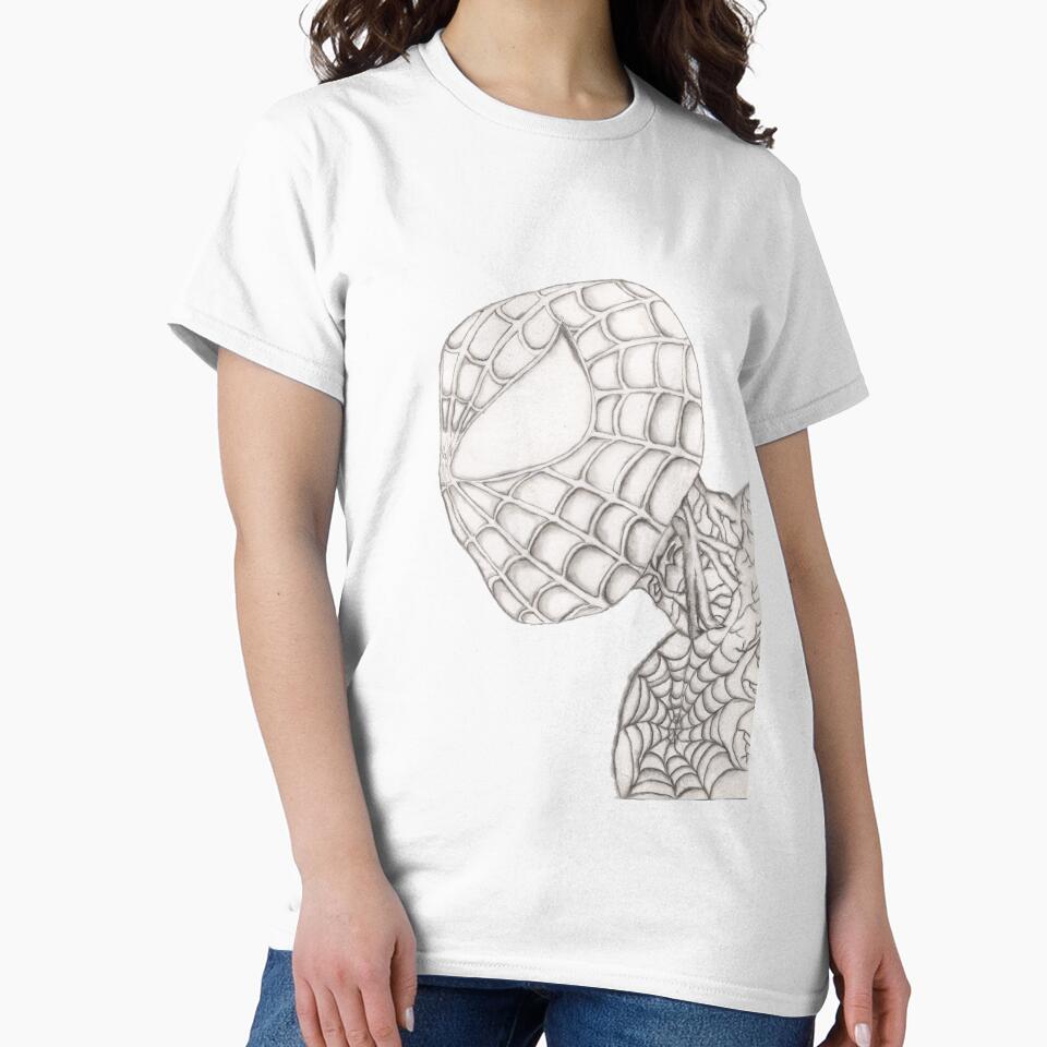 charcoal superhero by EnviousObjects2 T-Shirts, Hoodie, Sweatshirt | BlankRebels.com (Image 2)