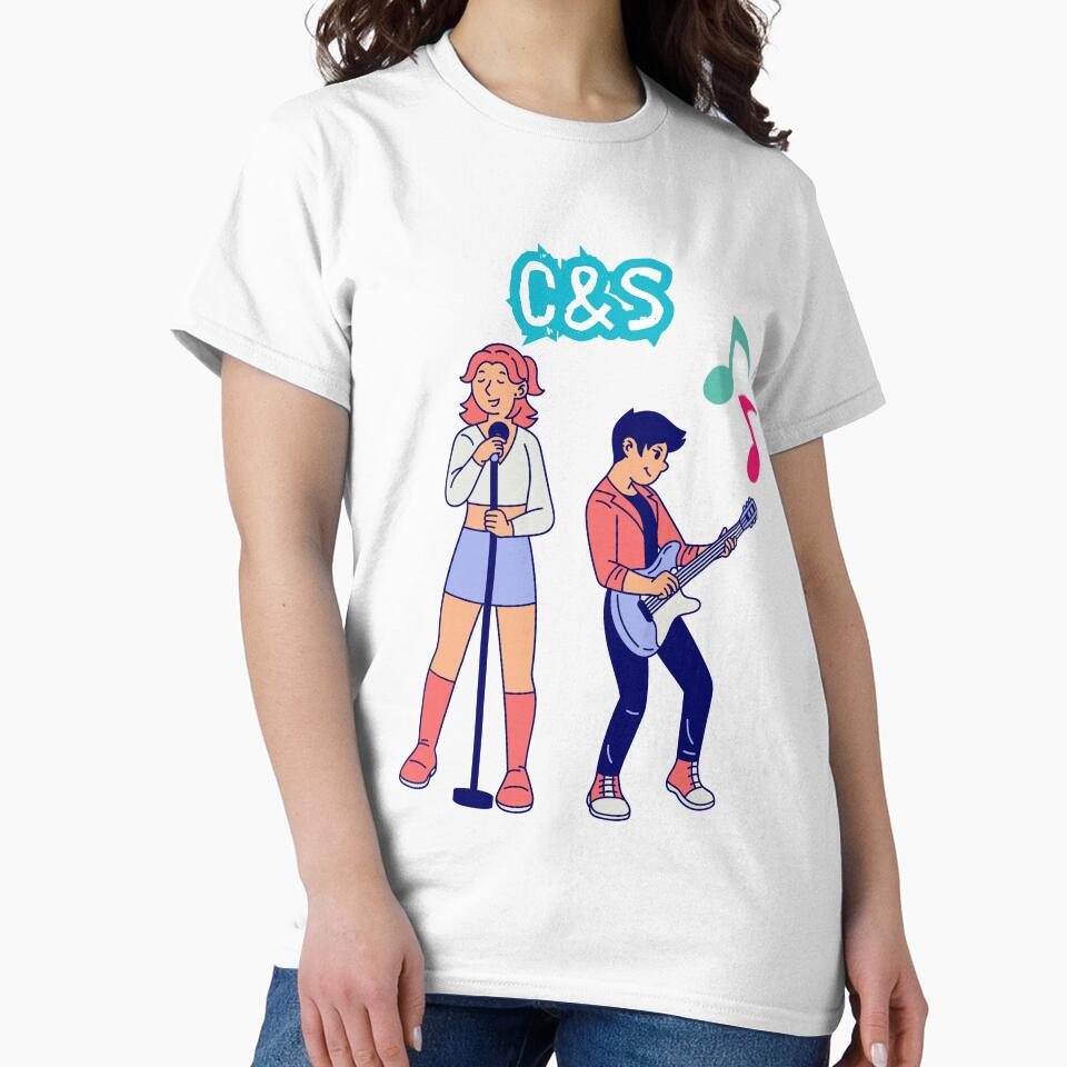 Premium Music-Themed Unisex T-Shirt – Soft Cotton Graphic Tee for Musicians, Music Lovers & Casual Streetwear... (Image 2)