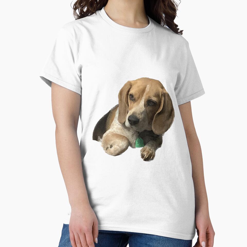 Beagle 1 by nett1978 T-Shirts, Hoodie, Sweatshirt | BlankRebels.com (Image 2)