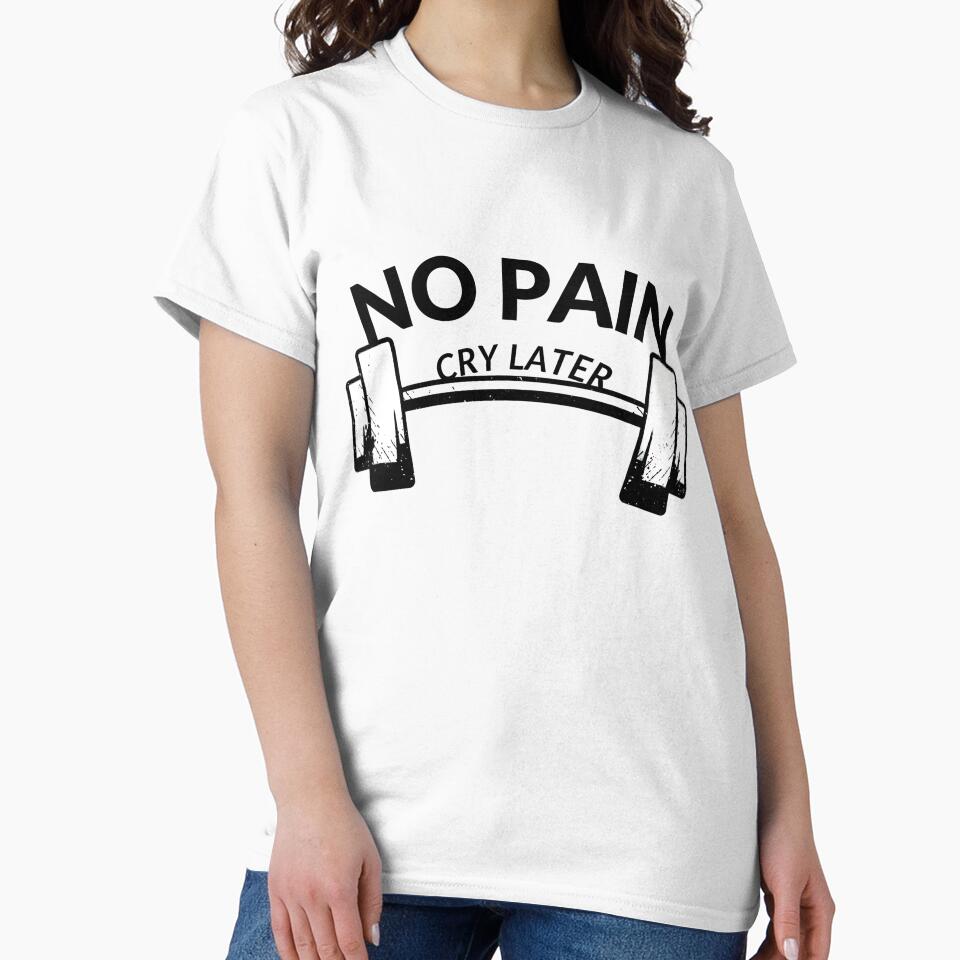 NOPAIN by DailyStudios T-Shirts, Hoodie, Sweatshirt | BlankRebels.com (Image 2)