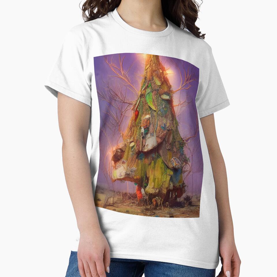 Bush Christmas by LyndiiLoubie T-Shirts, Hoodie, Sweatshirt | BlankRebels.com (Image 2)
