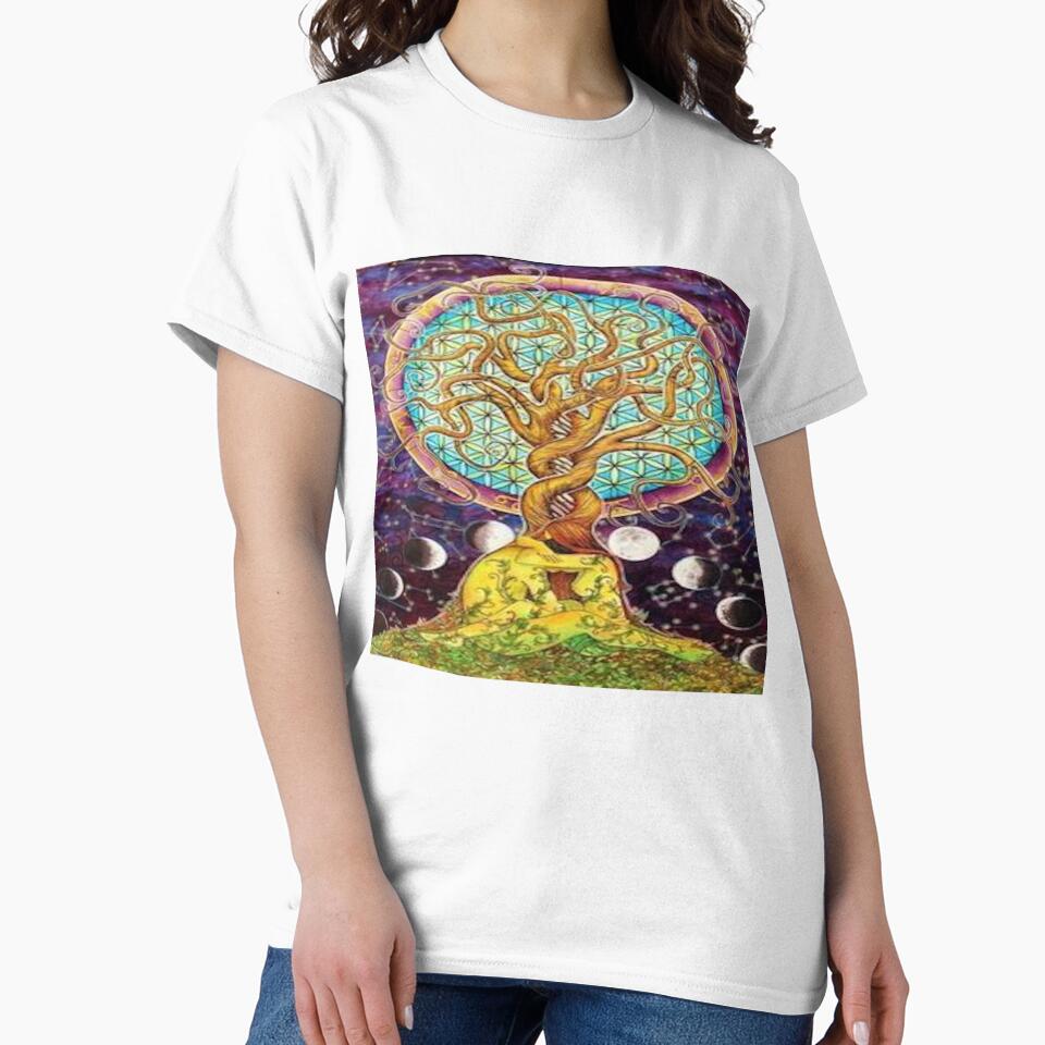 Life Cycle by amelrose T-Shirts, Hoodie, Sweatshirt | BlankRebels.com (Image 2)