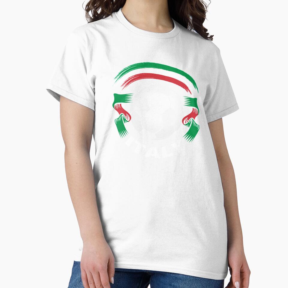 Italy Football  Soccer Fan Flag by ockshirts