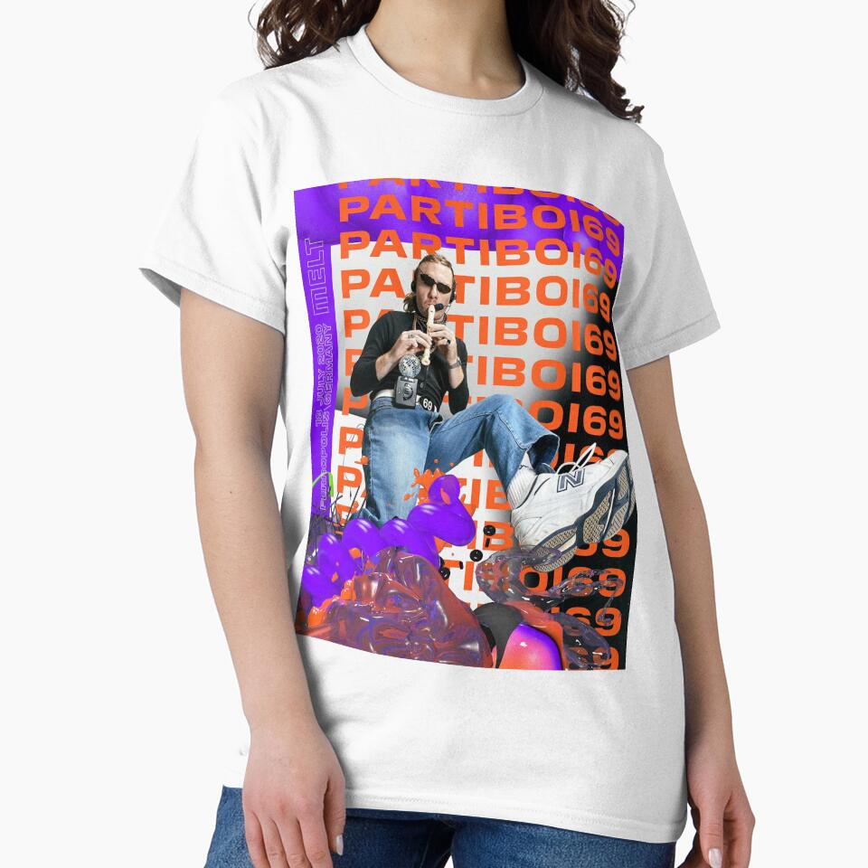 Partiboi69 by Orchid Prints