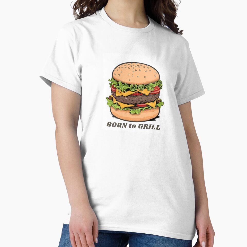 Born To Grill #2 by WhimsyBoutique T-Shirts, Hoodie, Sweatshirt | BlankRebels.com (Image 2)