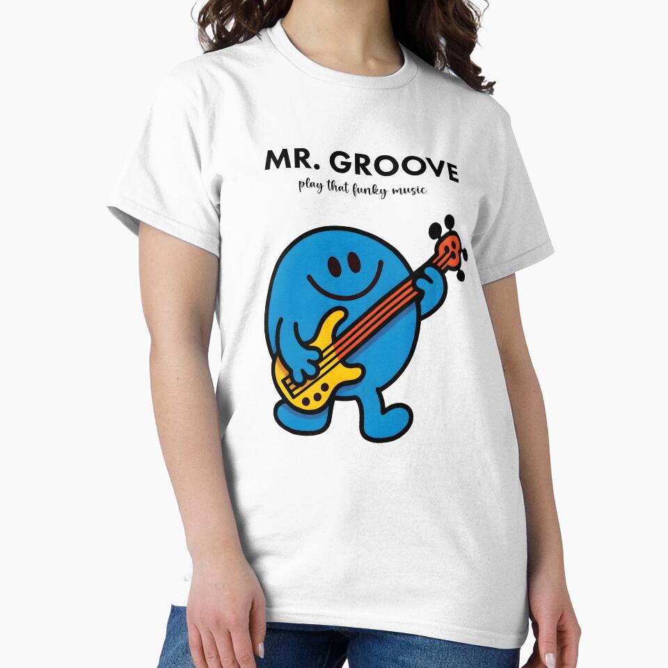 Mr. Groove by The Unique Geek