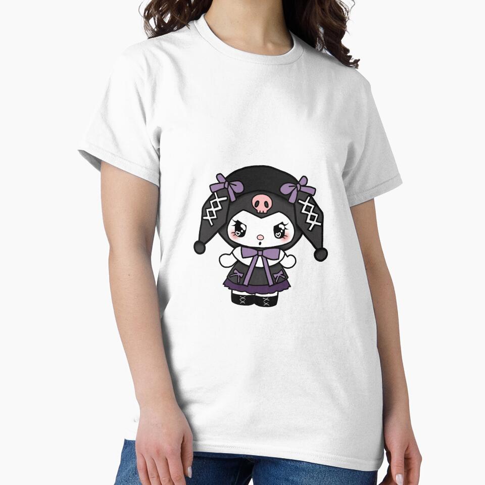 Kuromi Lolita by Lynn’s Daisy Chains T-Shirts, Hoodie, Sweatshirt | BlankRebels.com (Image 2)