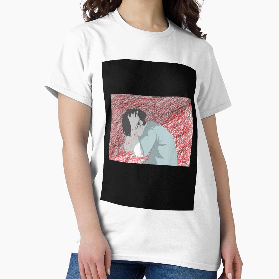overthinking by A_fishhh T-Shirts, Hoodie, Sweatshirt | BlankRebels.com (Image 2)