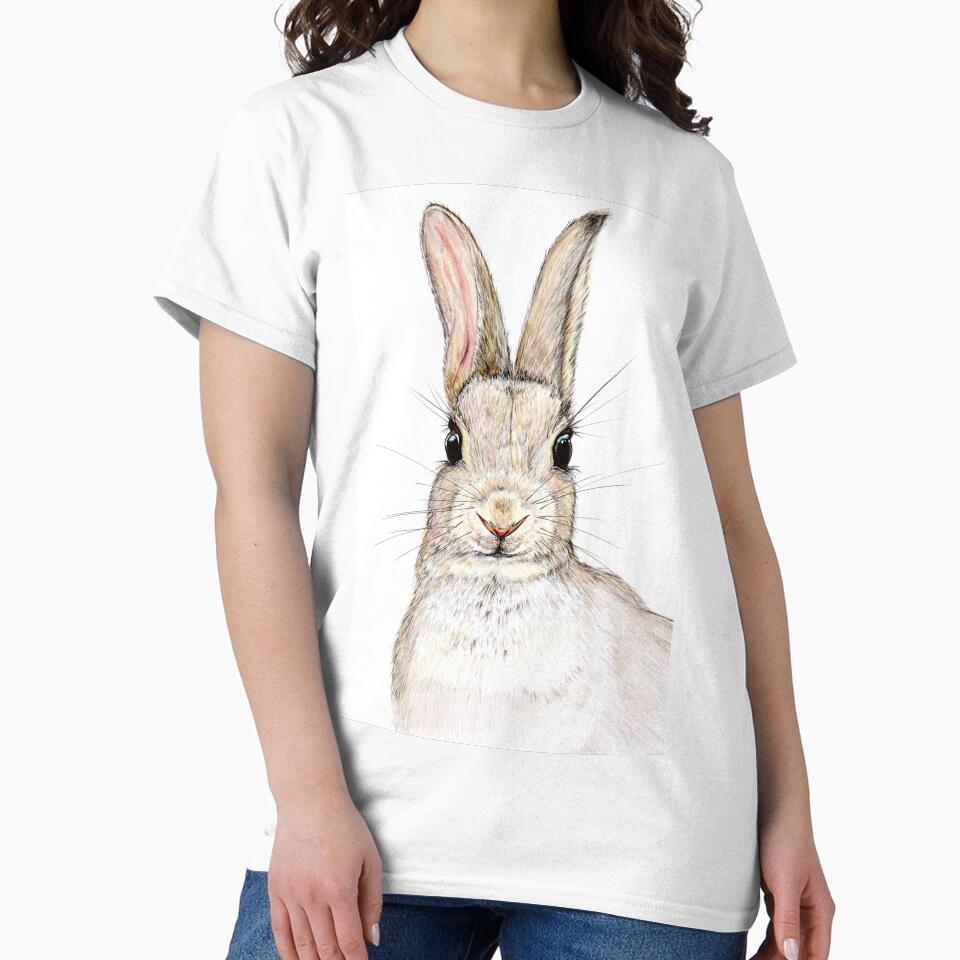 Ears and Whiskers by Jojoahatton T-Shirts, Hoodie, Sweatshirt | BlankRebels.com (Image 2)