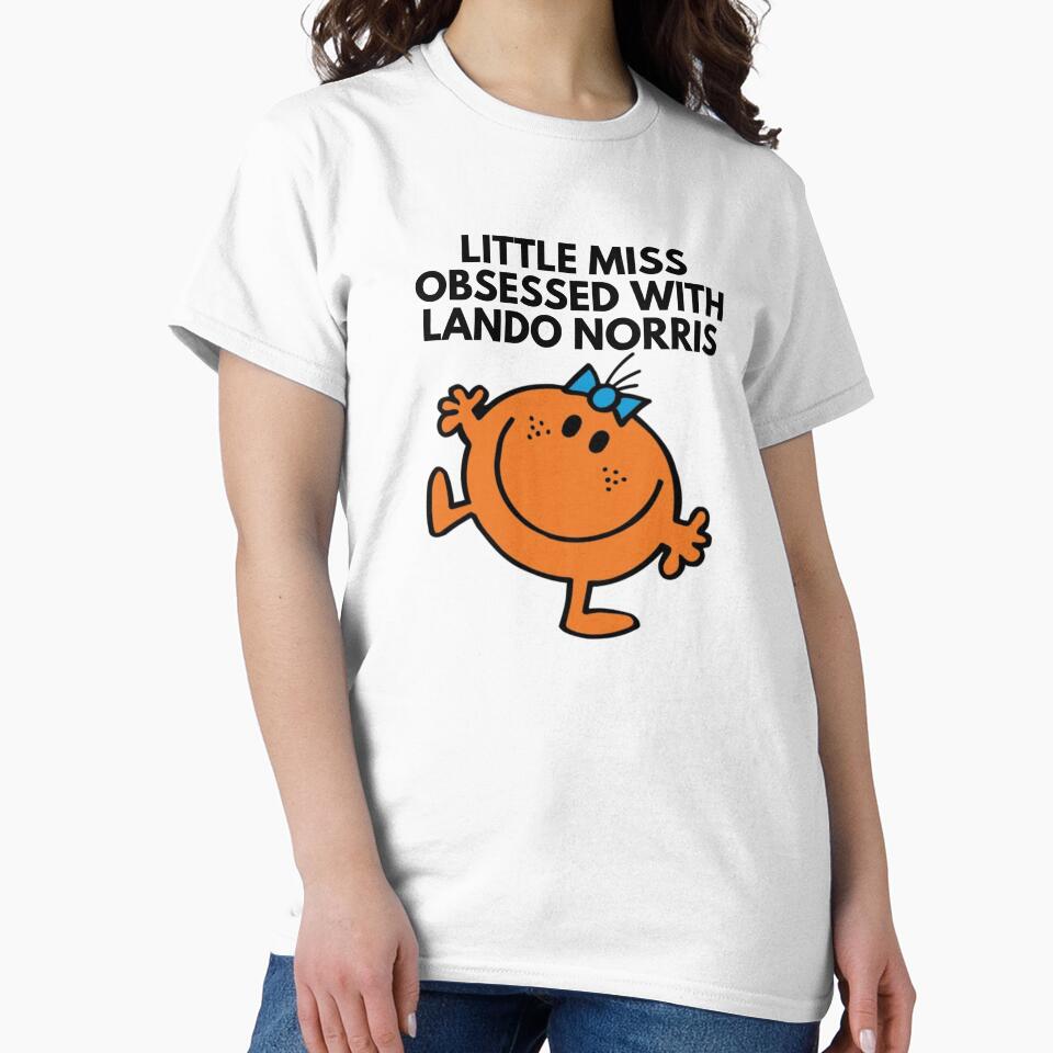 little miss obsessed with lando norris by MAISONDEPODIUM