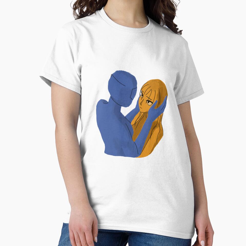 Getaway Car couple by aphroditesnwsrm T-Shirts, Hoodie, Sweatshirt | BlankRebels.com (Image 2)