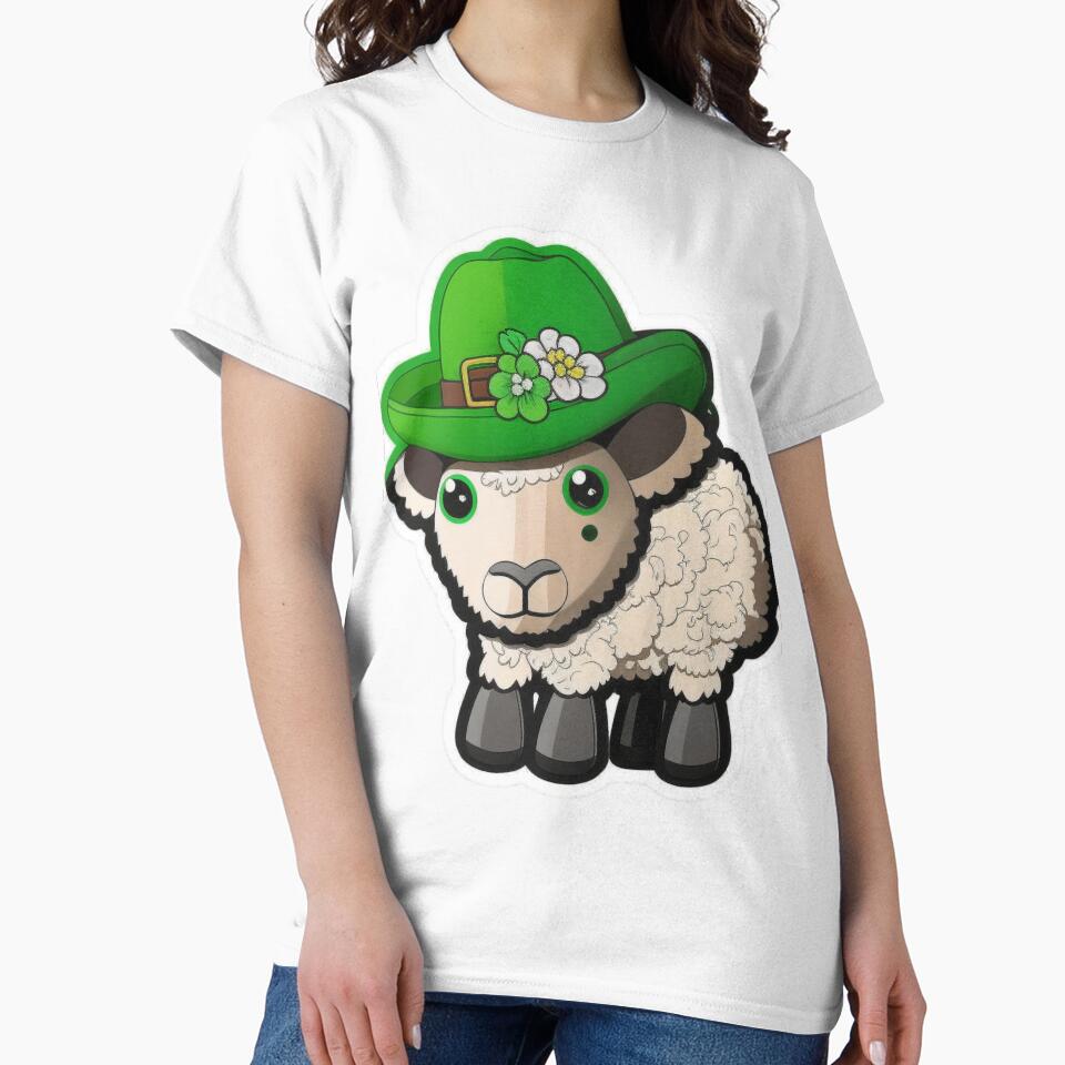 Happy St Patrick’s day by PAL • ART T-Shirts, Hoodie, Sweatshirt | BlankRebels.com (Image 2)