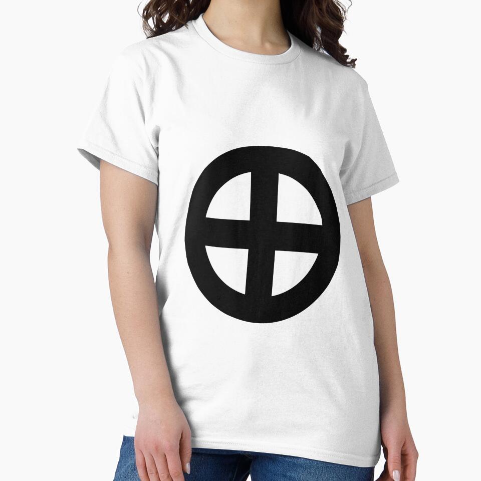 hippie t-shirt by guik32