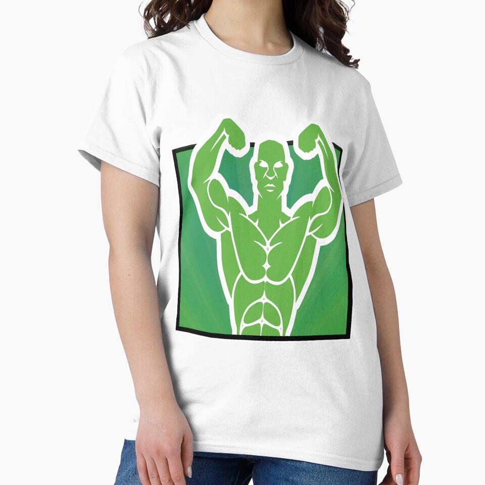 Mr. GainZ by PhotoIllusions T-Shirts, Hoodie, Sweatshirt | BlankRebels.com (Image 2)