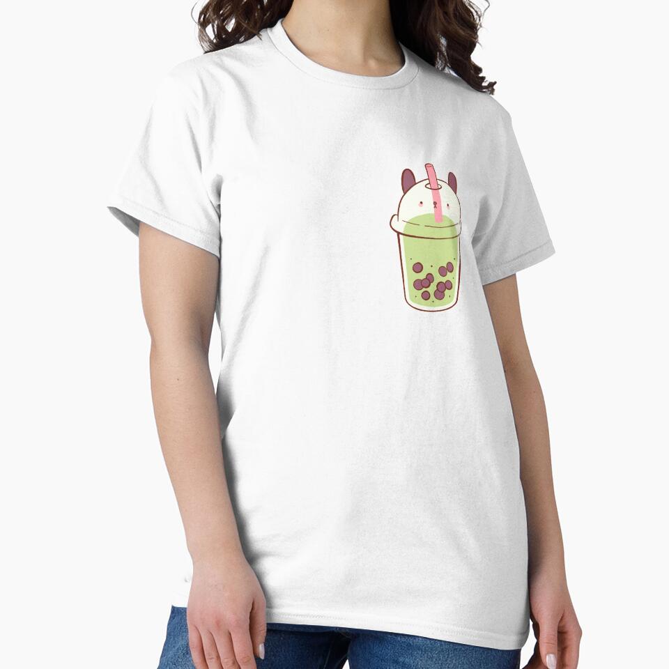 Kawaii Boba Bunny by Dianyland T-Shirts, Hoodie, Sweatshirt | BlankRebels.com (Image 2)
