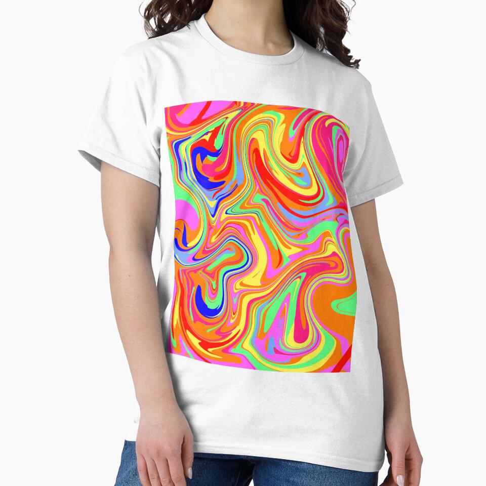 Hippie paint pour by LookingxGlass