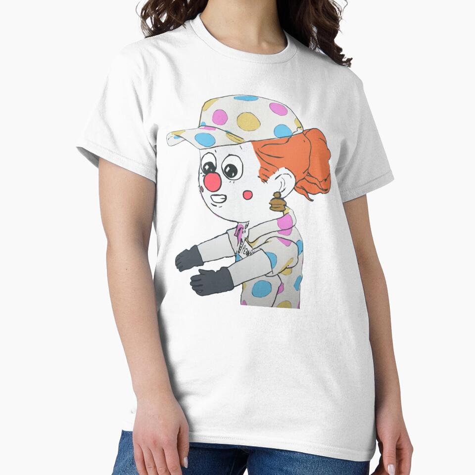 Big Top Burger Worthikids Animation - Penny by Gummy Bear Gift Shop T-Shirts, Hoodie, Sweatshirt | BlankRebels.com (Image 2)