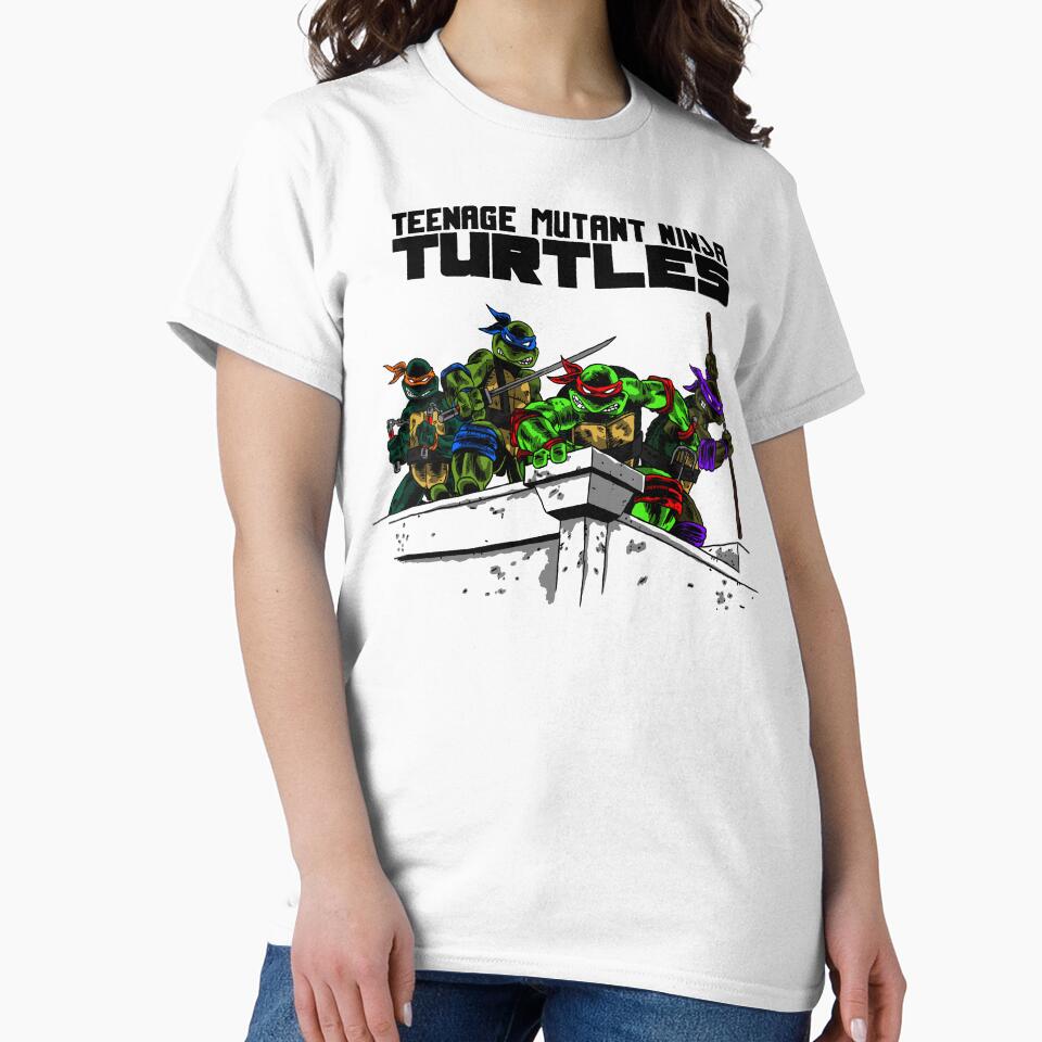 old school ninjas action figure by OLLIEJONES
