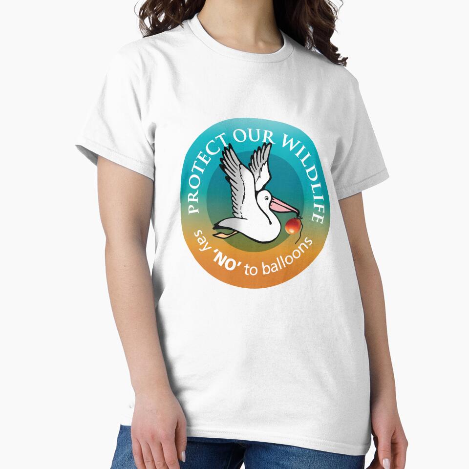 Protect our wildlife by RedCloudDesign T-Shirts, Hoodie, Sweatshirt | BlankRebels.com (Image 2)