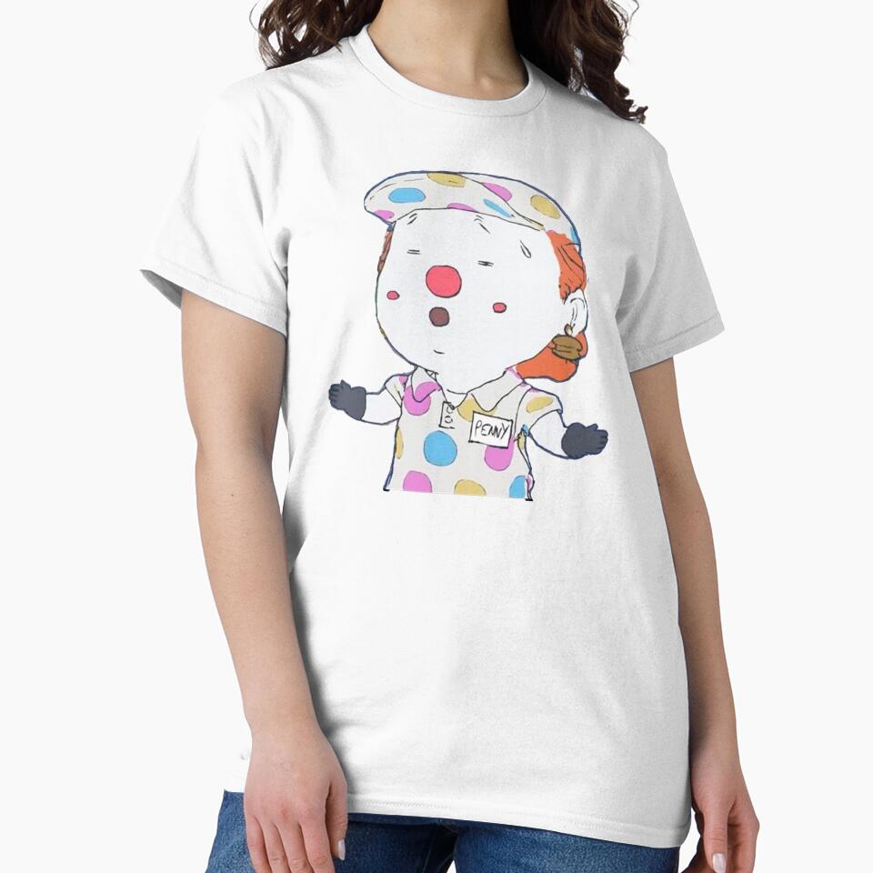 Big Top Burger Worthikids Cartoon - Penny by Gummy Bear Gift Shop T-Shirts, Hoodie, Sweatshirt | BlankRebels.com (Image 2)