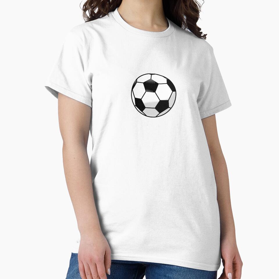 soccer ball vector art  football simple by Panda  Art