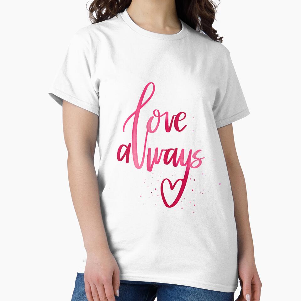 Love Always Letting Art by Jennifer Creations T-Shirts, Hoodie, Sweatshirt | BlankRebels.com (Image 2)