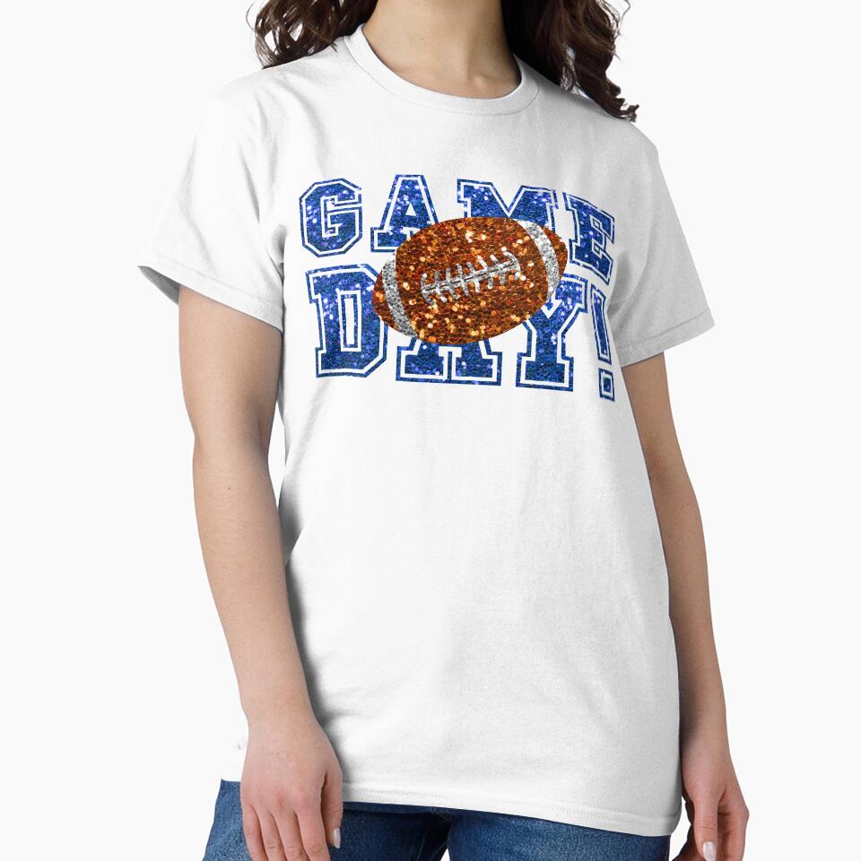 GAME DAY, FOOTBALL GEAR, FOOTBALL APPAREL, FOOTBALL GIFTS by happiness1000 T-Shirts, Hoodie, Sweatshirt (Image 2)