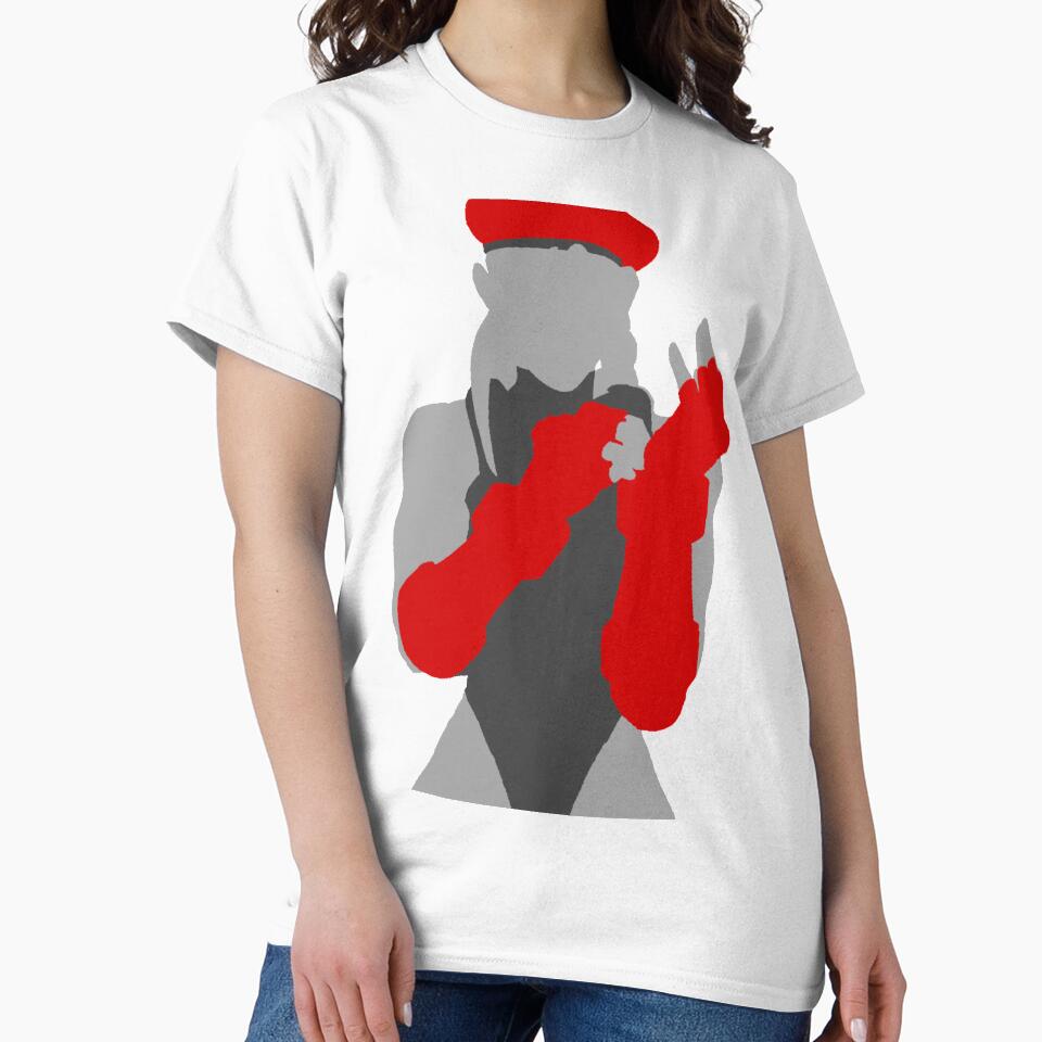 Minimalist Cammy by KiefermanX T-Shirts, Hoodie, Sweatshirt | BlankRebels.com (Image 2)