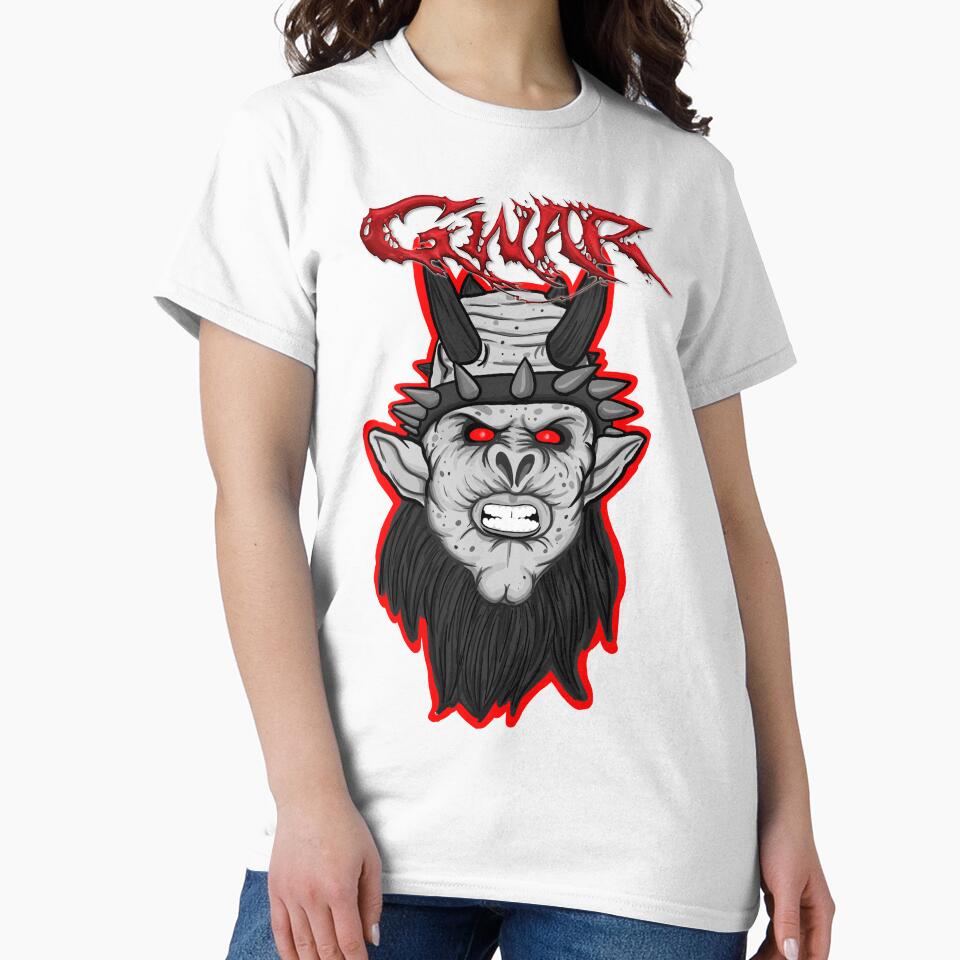 Gwar Oderus by gjnilespop T-Shirts, Hoodie, Sweatshirt | BlankRebels.com (Image 2)