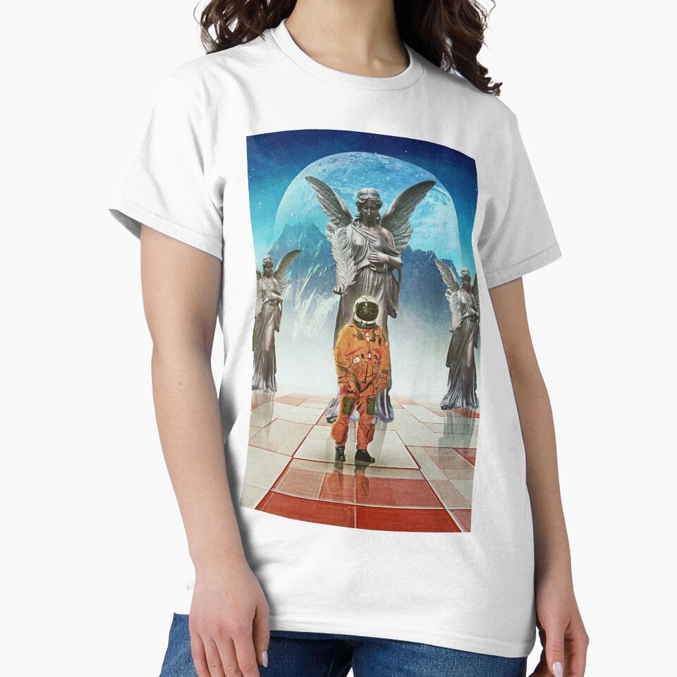Reflections by seamless T-Shirts, Hoodie, Sweatshirt | BlankRebels.com (Image 2)