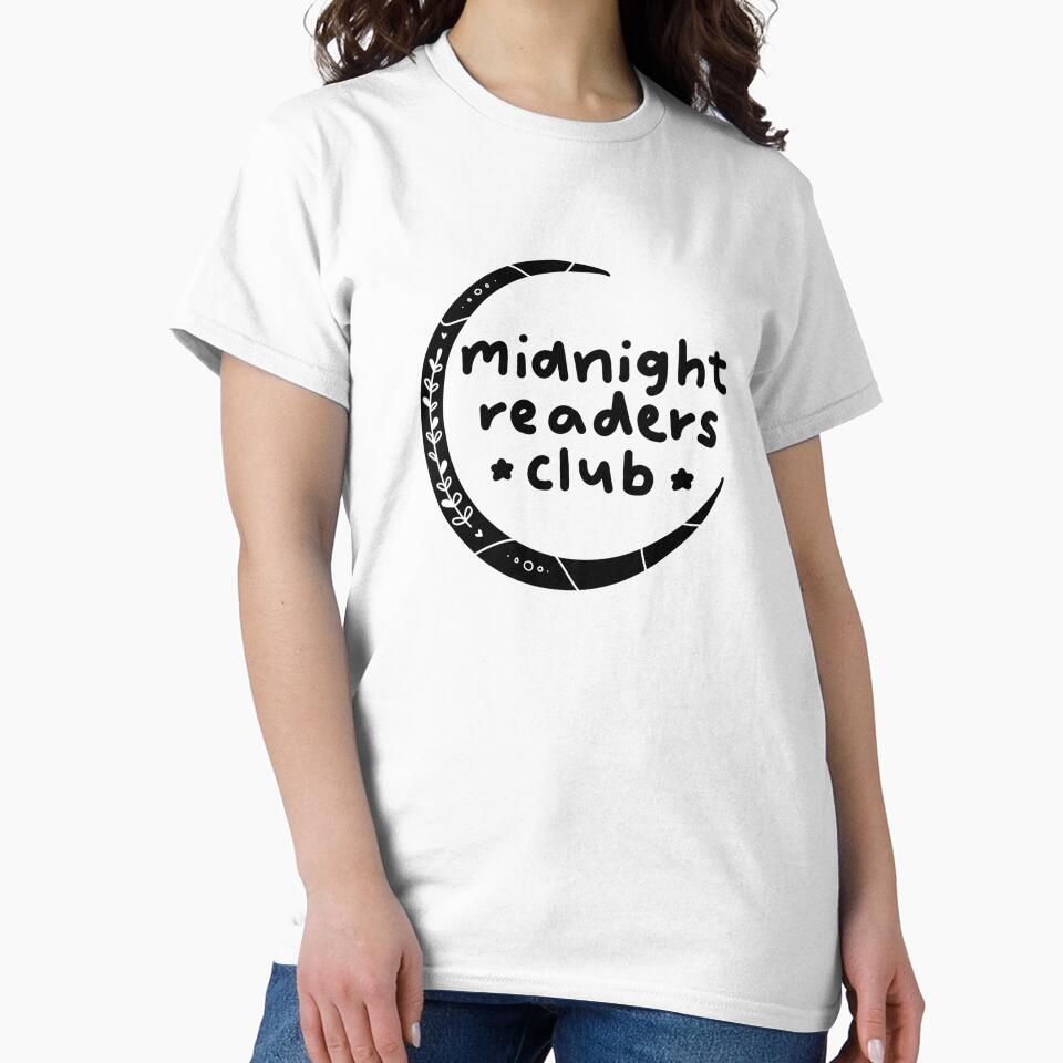 Midnight readers club by Studio aiai T-Shirts, Hoodie, Sweatshirt | BlankRebels.com (Image 2)
