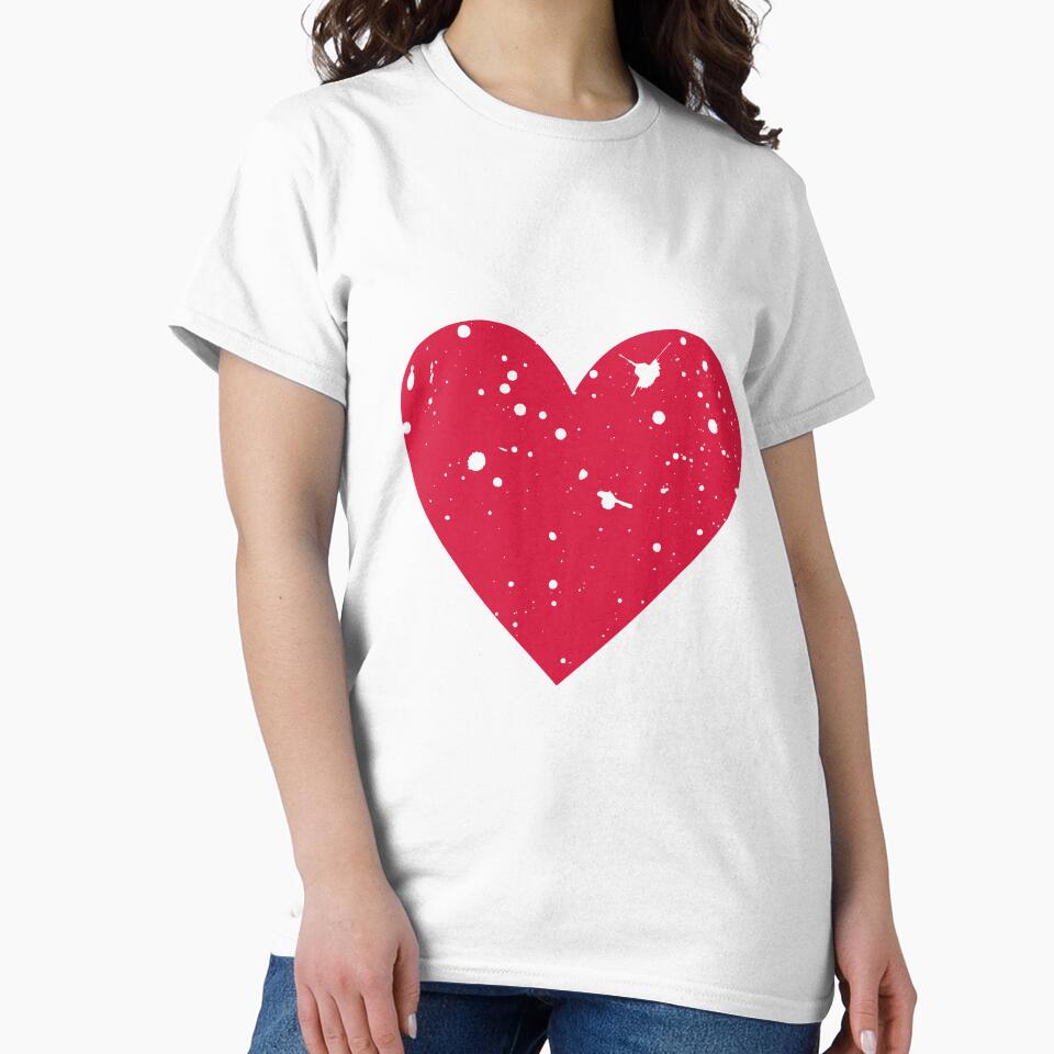 Grunge heart by helinton