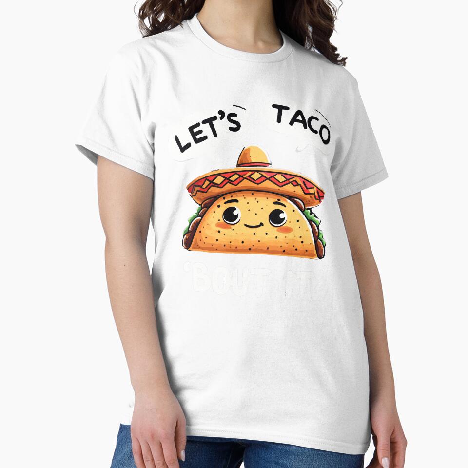 Let's taco bout it by DoodleDashShop
