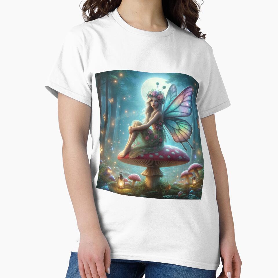Fantasy world 11 by Silveira-Jess T-Shirts, Hoodie, Sweatshirt | BlankRebels.com (Image 2)
