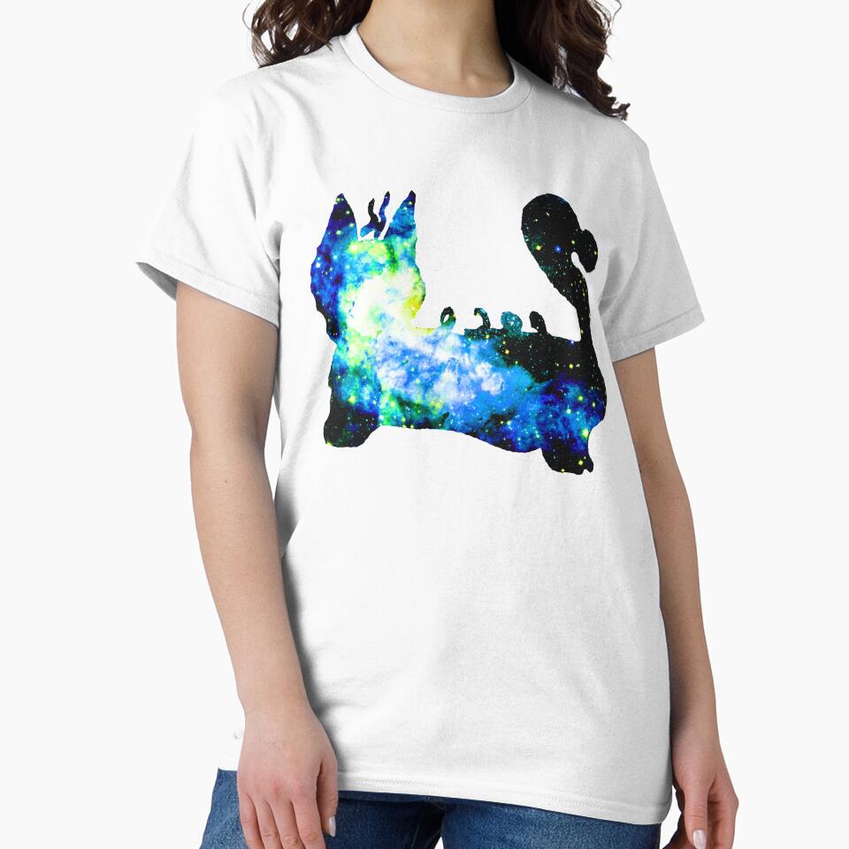 Astro Cat #2 T Shirt by Bible Verses