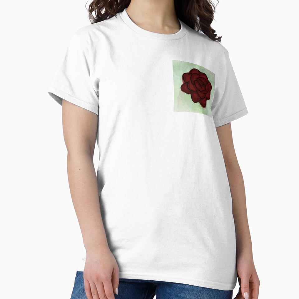 Rose by Wandcraft T-Shirts, Hoodie, Sweatshirt | BlankRebels.com (Image 2)