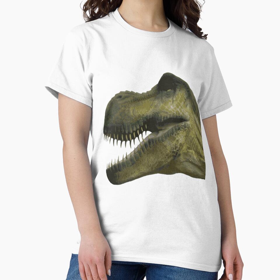 DINOSAUR 8 Pop Art by Bruce ALMIGHTY Baker T-Shirts, Hoodie, Sweatshirt | BlankRebels.com (Image 2)