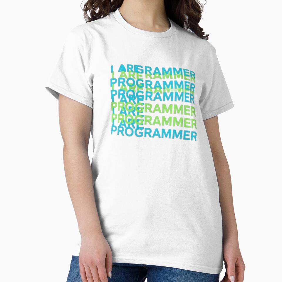 I am a programmer by FutureService T-Shirts, Hoodie, Sweatshirt | BlankRebels.com (Image 2)