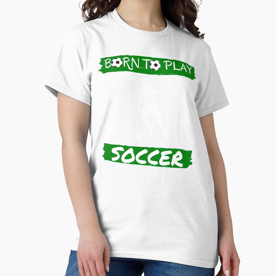 Born to play soccer by JasyTes