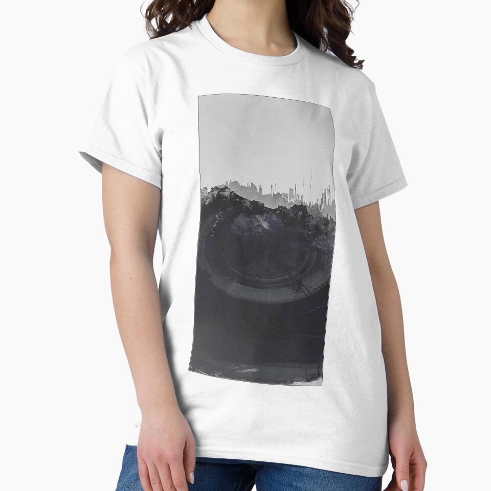 COV11 - ESOTERIC ISOLATION by temp00 T-Shirts, Hoodie, Sweatshirt | BlankRebels.com (Image 2)