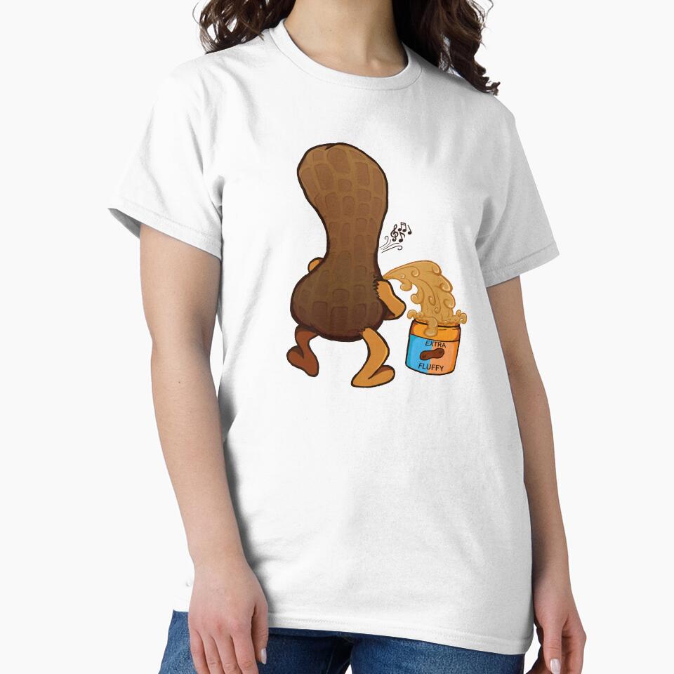 Pee Nut Butter by LastTsunamiApparel T-Shirts, Hoodie, Sweatshirt | BlankRebels.com (Image 2)