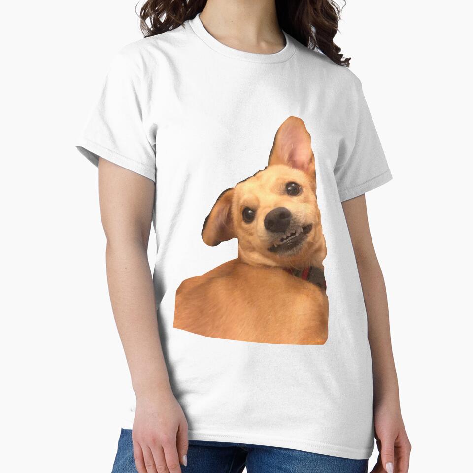 Happy dog by ashlyngawel T-Shirts, Hoodie, Sweatshirt | BlankRebels.com (Image 2)