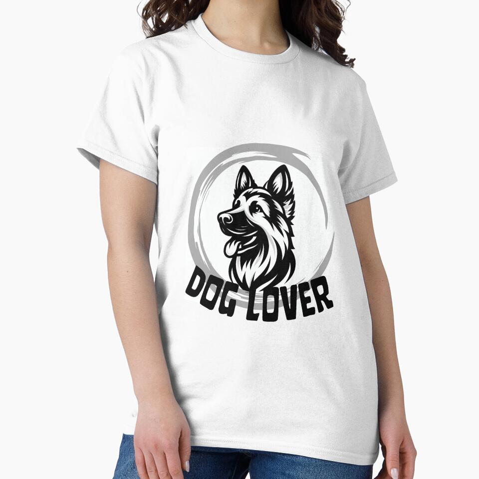 Dog Lover by Darkshop6 T-Shirts, Hoodie, Sweatshirt | BlankRebels.com (Image 2)