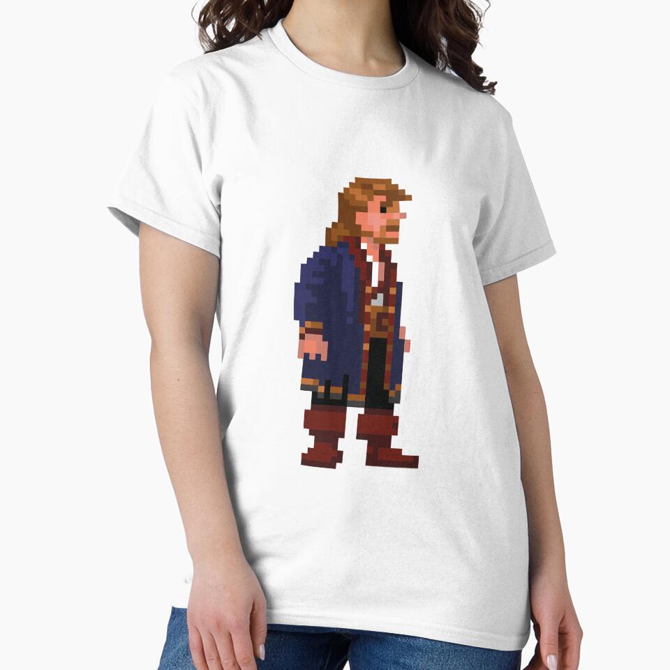Guybrush Threepwood T-Shirts, Hoodie, Sweatshirt