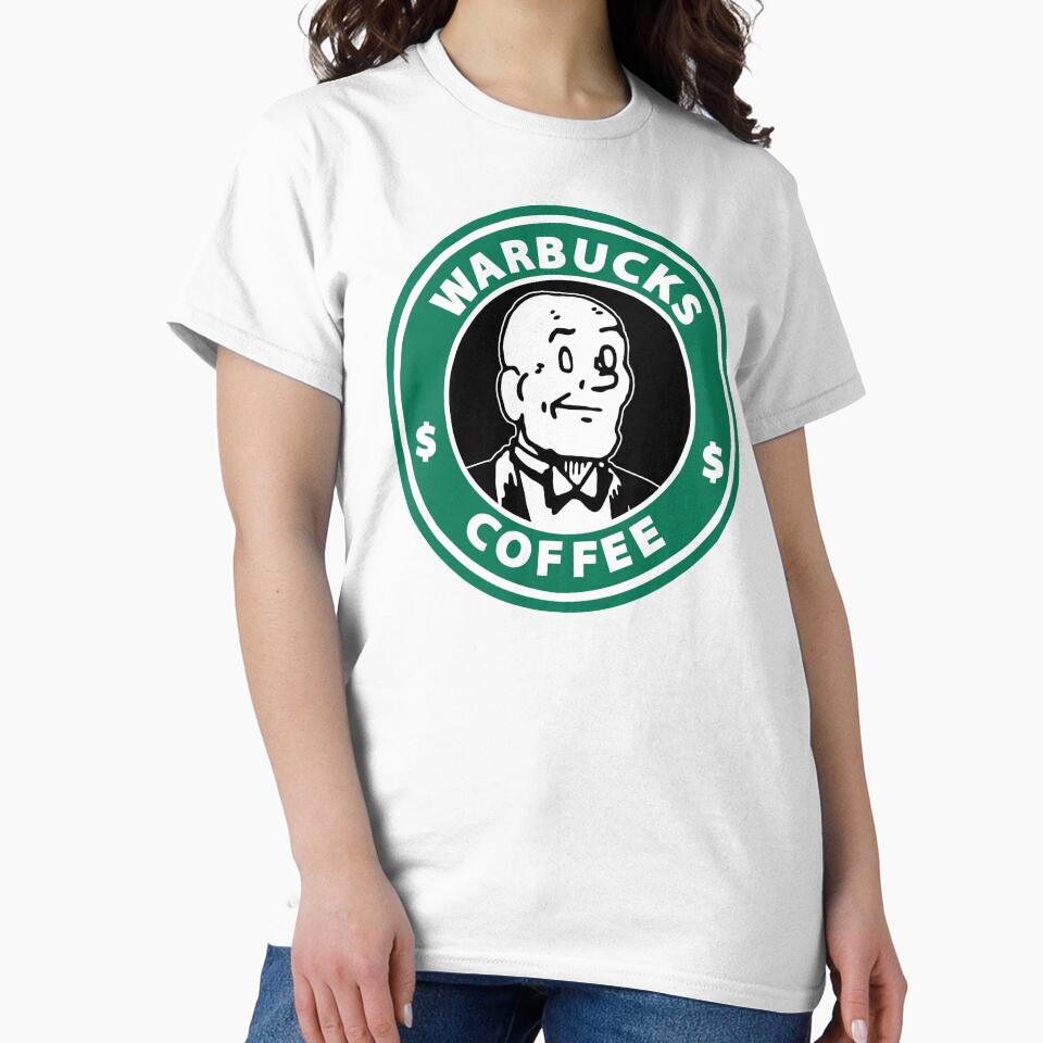Warbucks Coffee by kayve